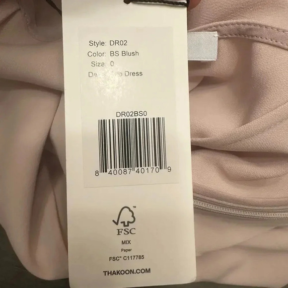 Thakoon NWT’s A-Line Slip on dress. Size 0 - Picture 9 of 9